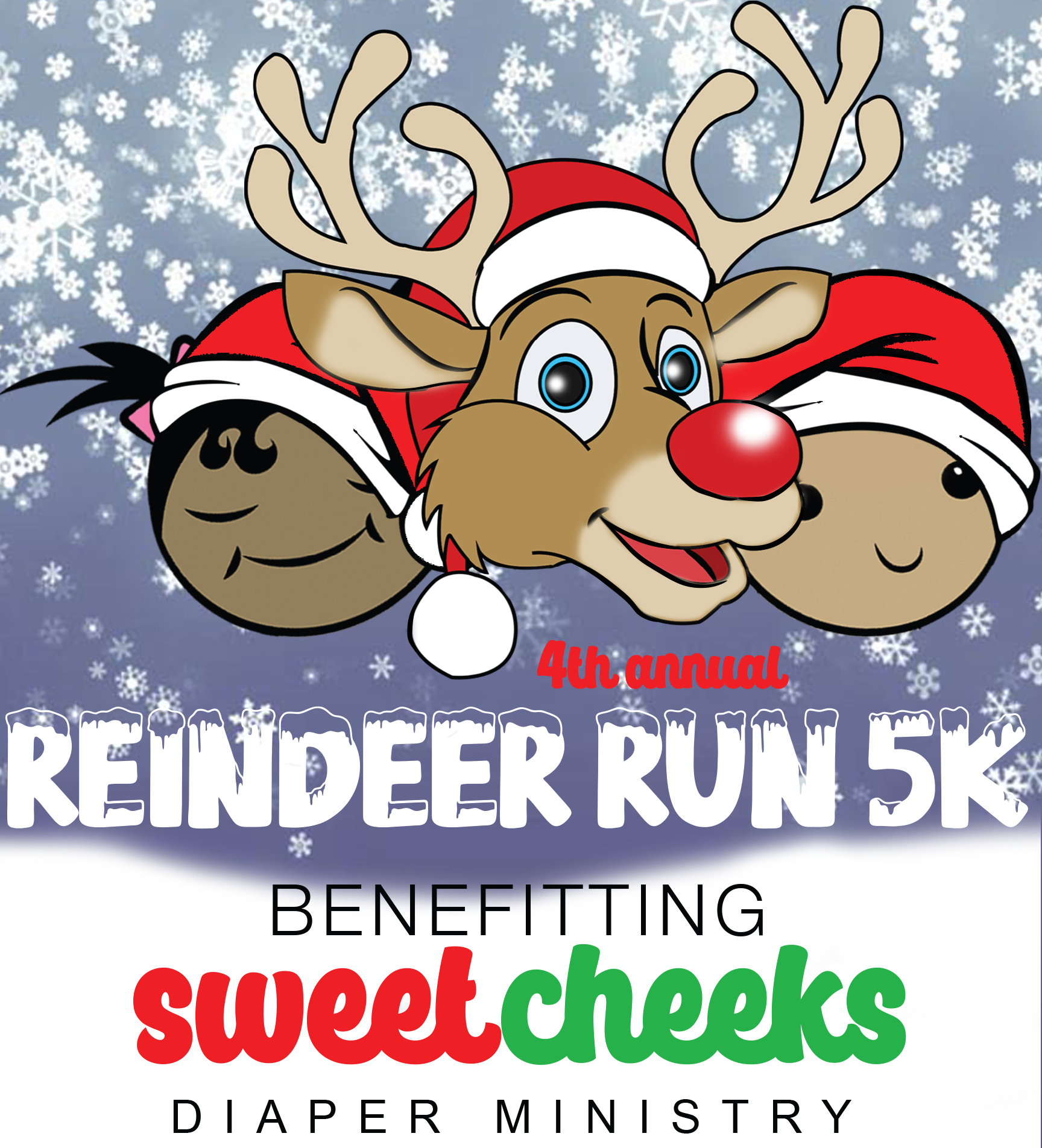 Reindeer Run 5k 2023 2 (BENEFITTING SC)